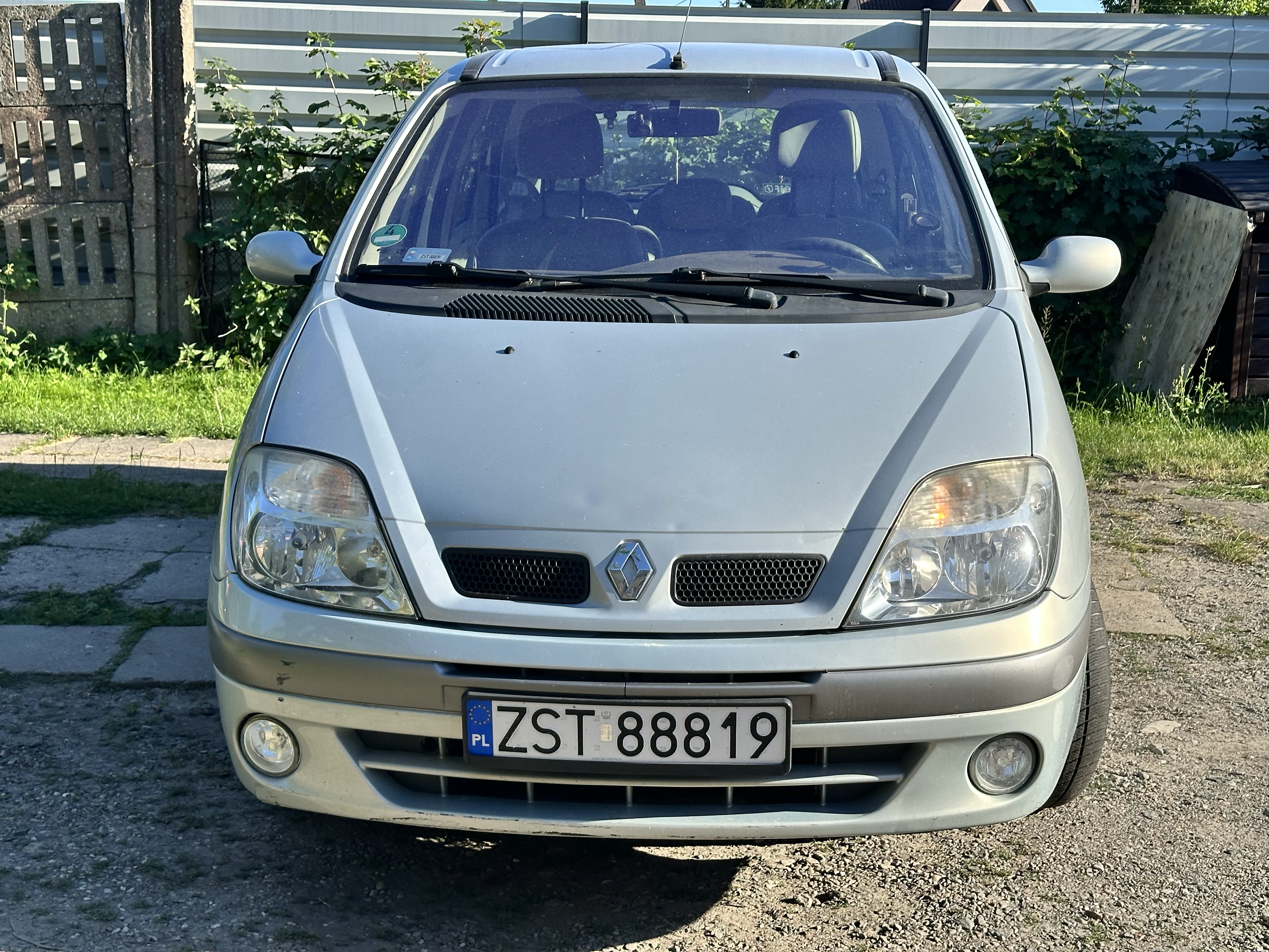 Renault Scenic — trzecie zdjęcie